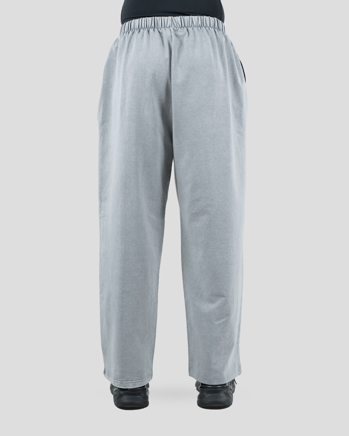 Acid Wash Baggy Pants