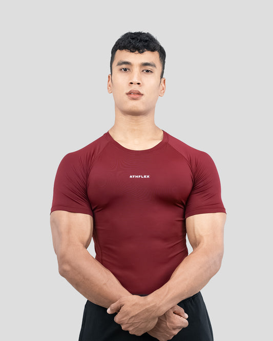Ace compression T-shirt