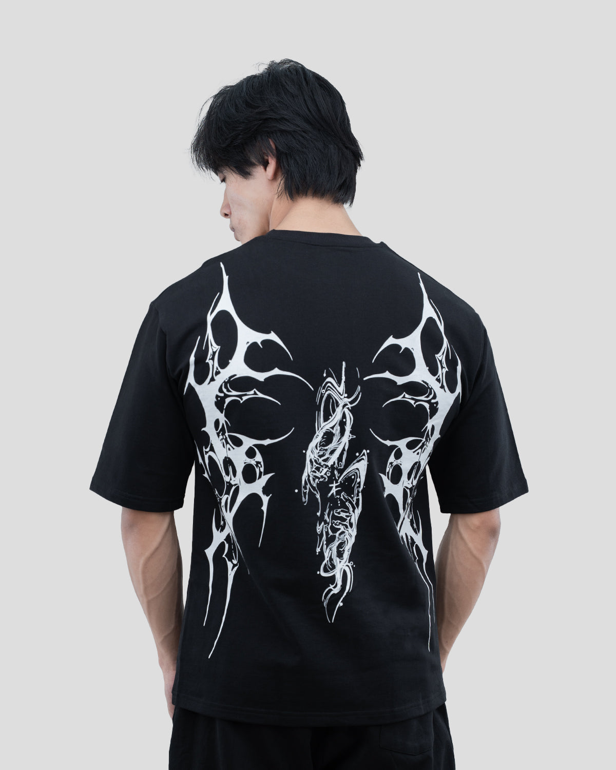 Dark Flex Oversize T-shirt