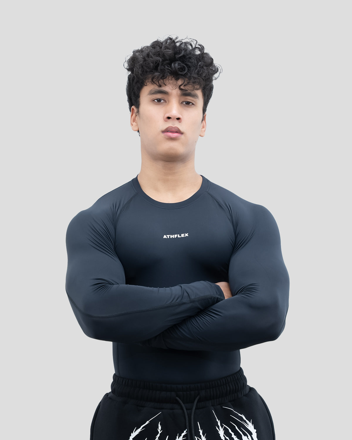 Ace compression Full Sleeve T-shirt