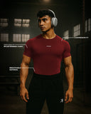 Ace compression T-shirt