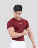 Ace compression T-shirt