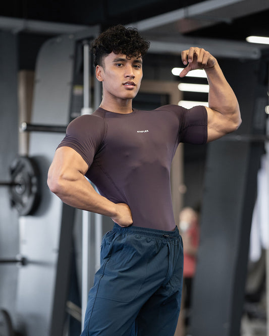 Ace compression T-shirt