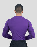 Ace Texture compression Full sleeve T-shirt