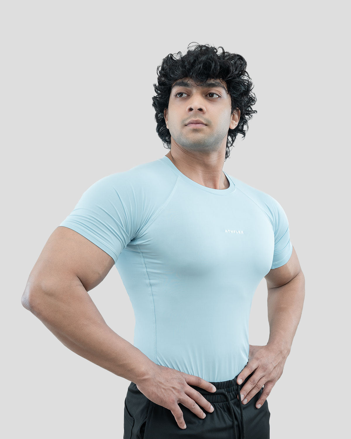 Ace compression T-shirt