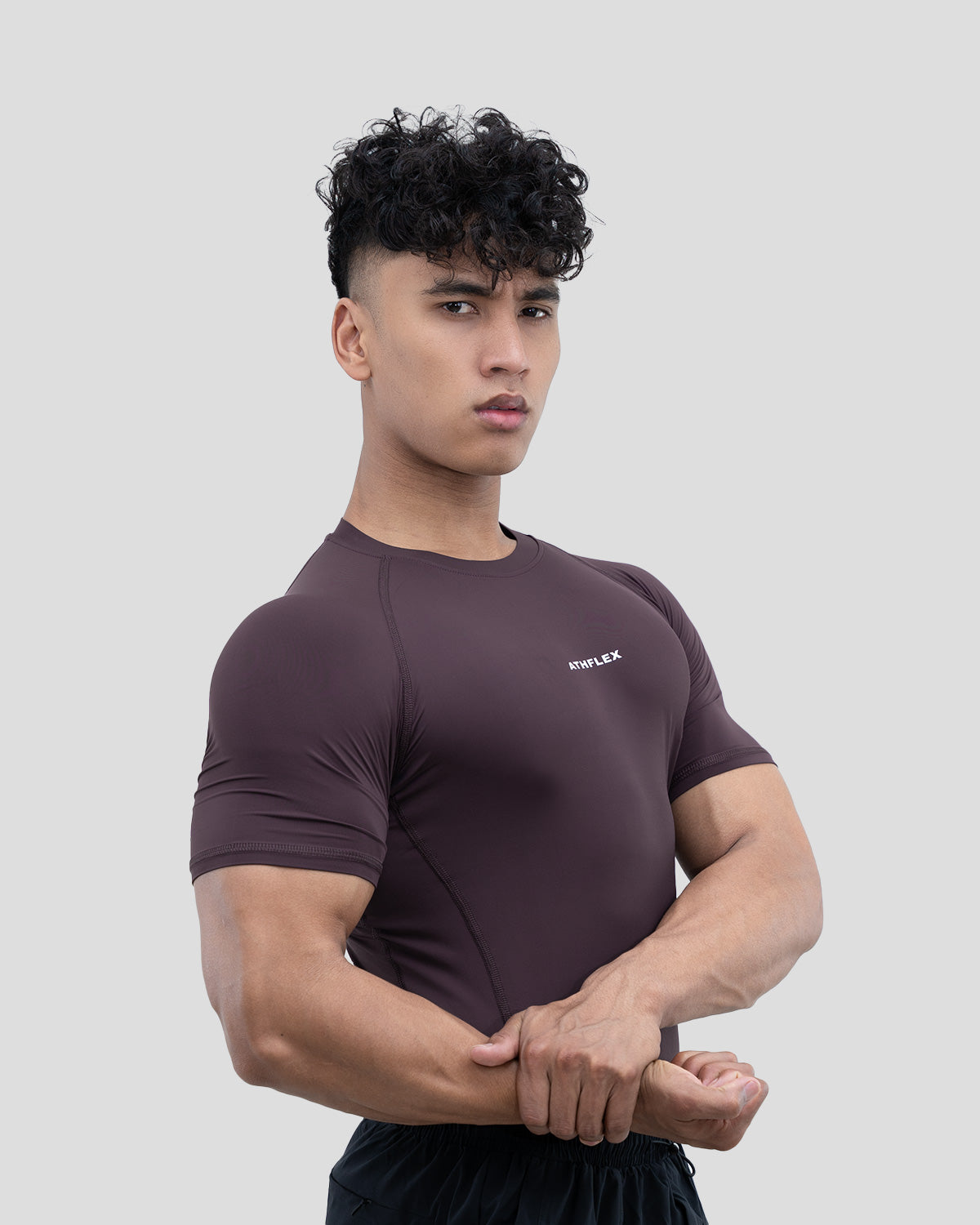 Ace compression T-shirt