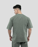Acid Wash Oversize T-Shirt