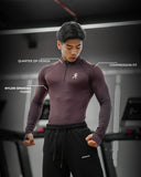Hustle High Neck Pullover