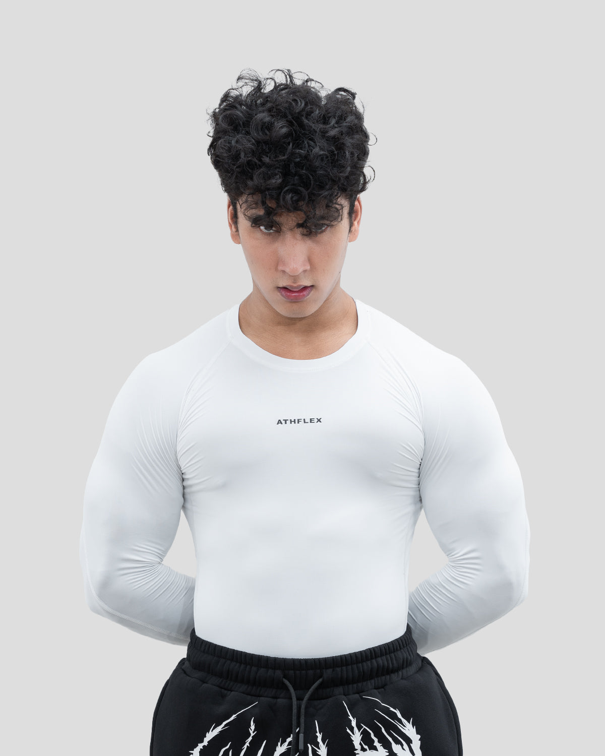 Ace compression Full Sleeve T-shirt