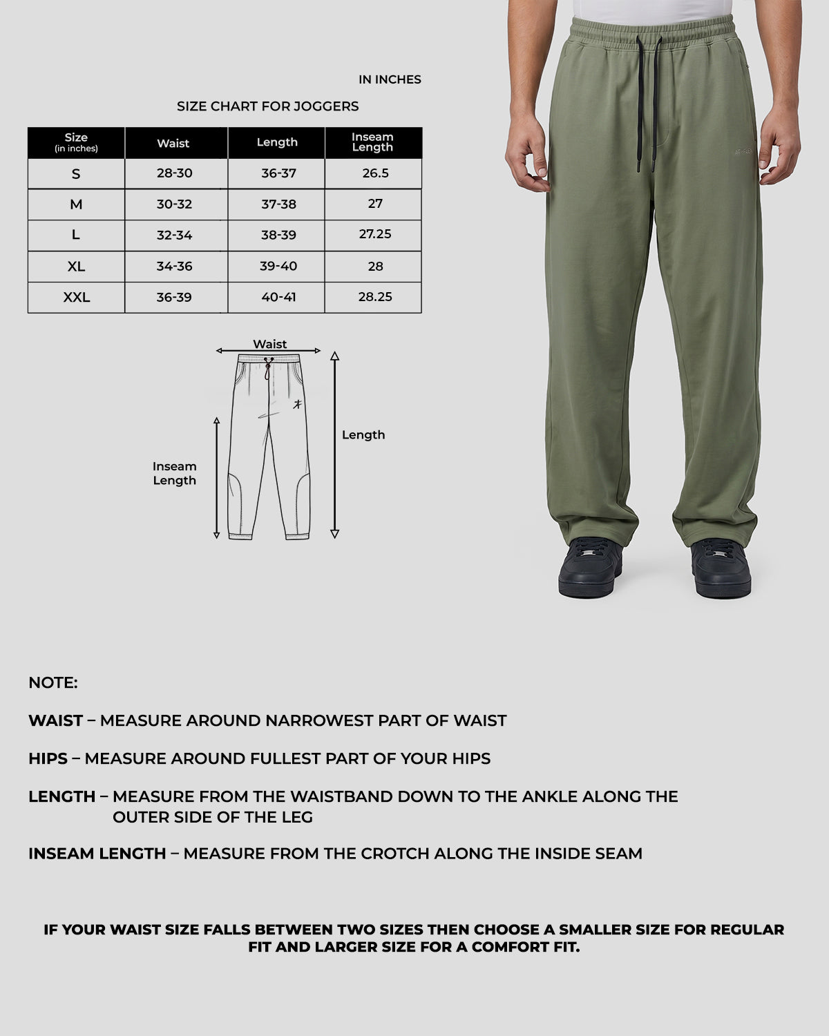 Sloid Baggy Pant