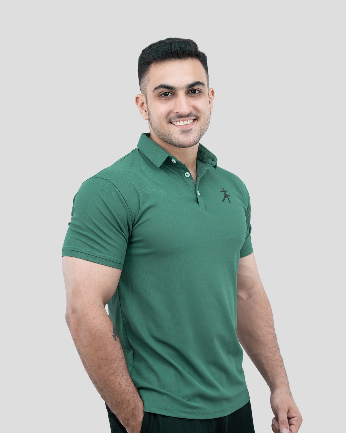 Pique Polo T-shirt