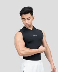 Assassin Compression Hoddie Tank