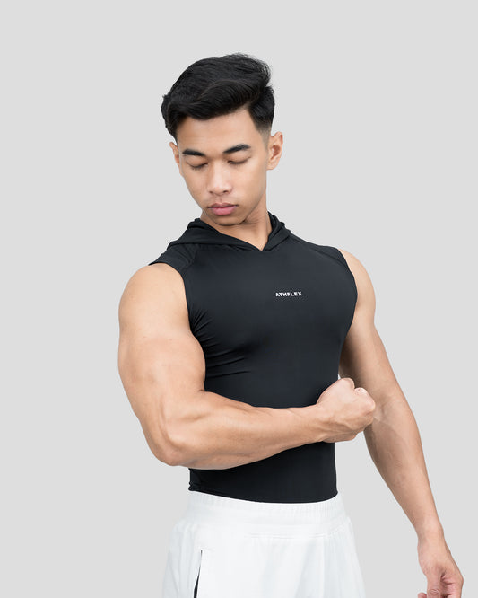 Assassin Compression Hoddie Tank