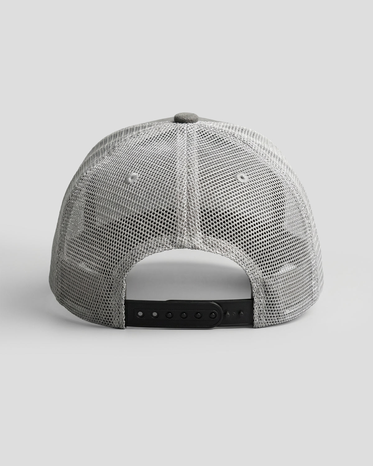 Suede Flex Trucker Cap