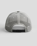 Suede Flex Trucker Cap