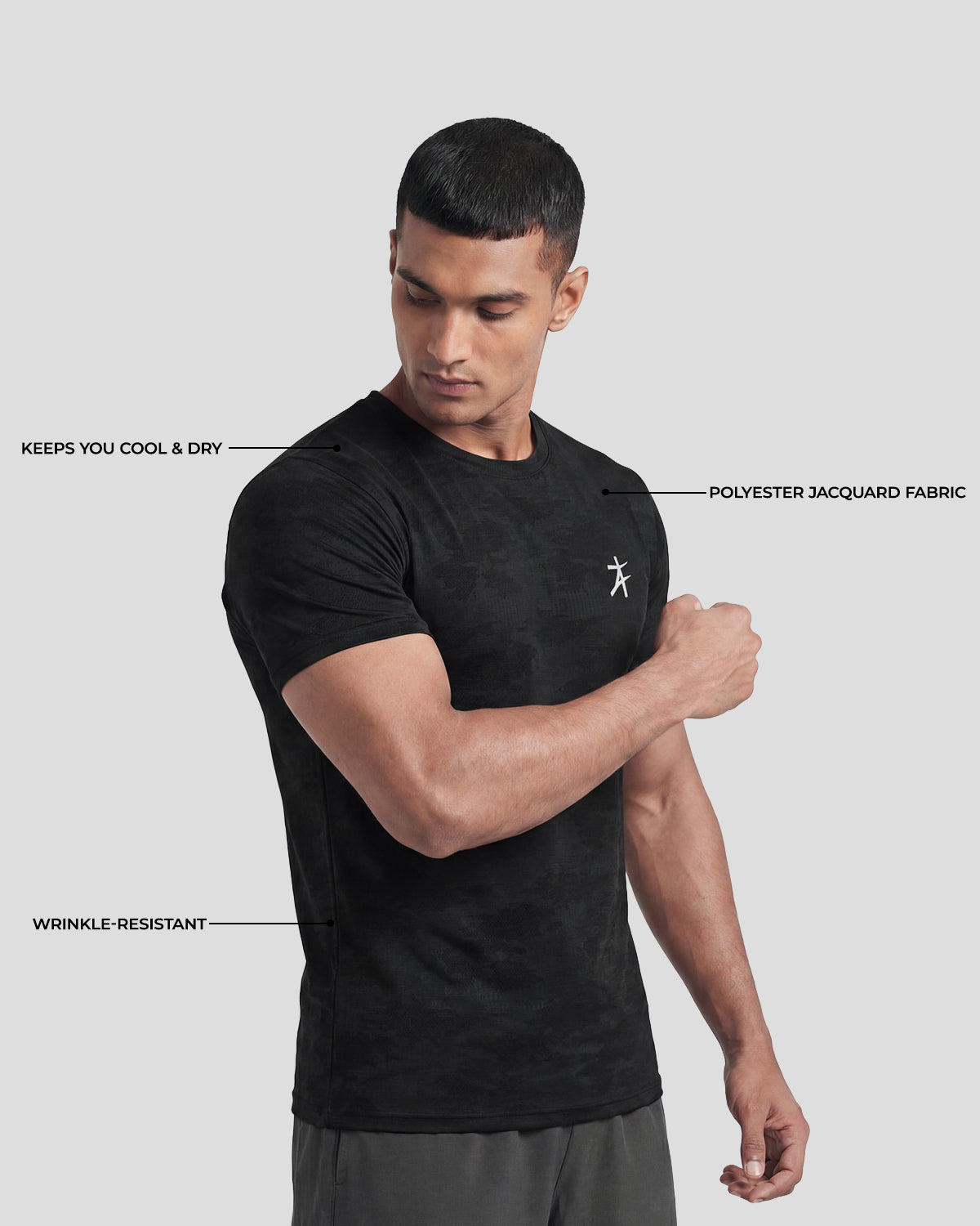 Camoflex T-shirt