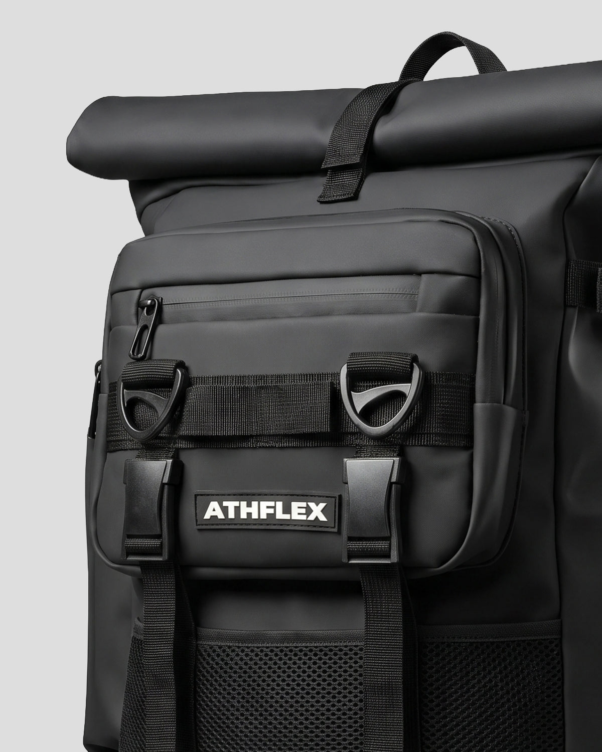 Athflex Roll Top Bag