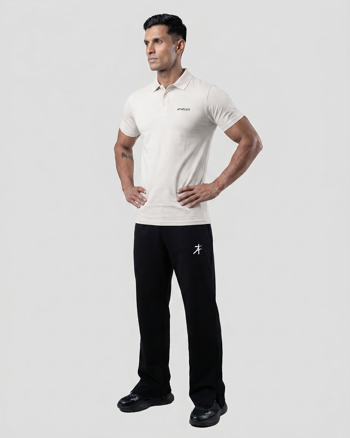 Muscle Fit Polo