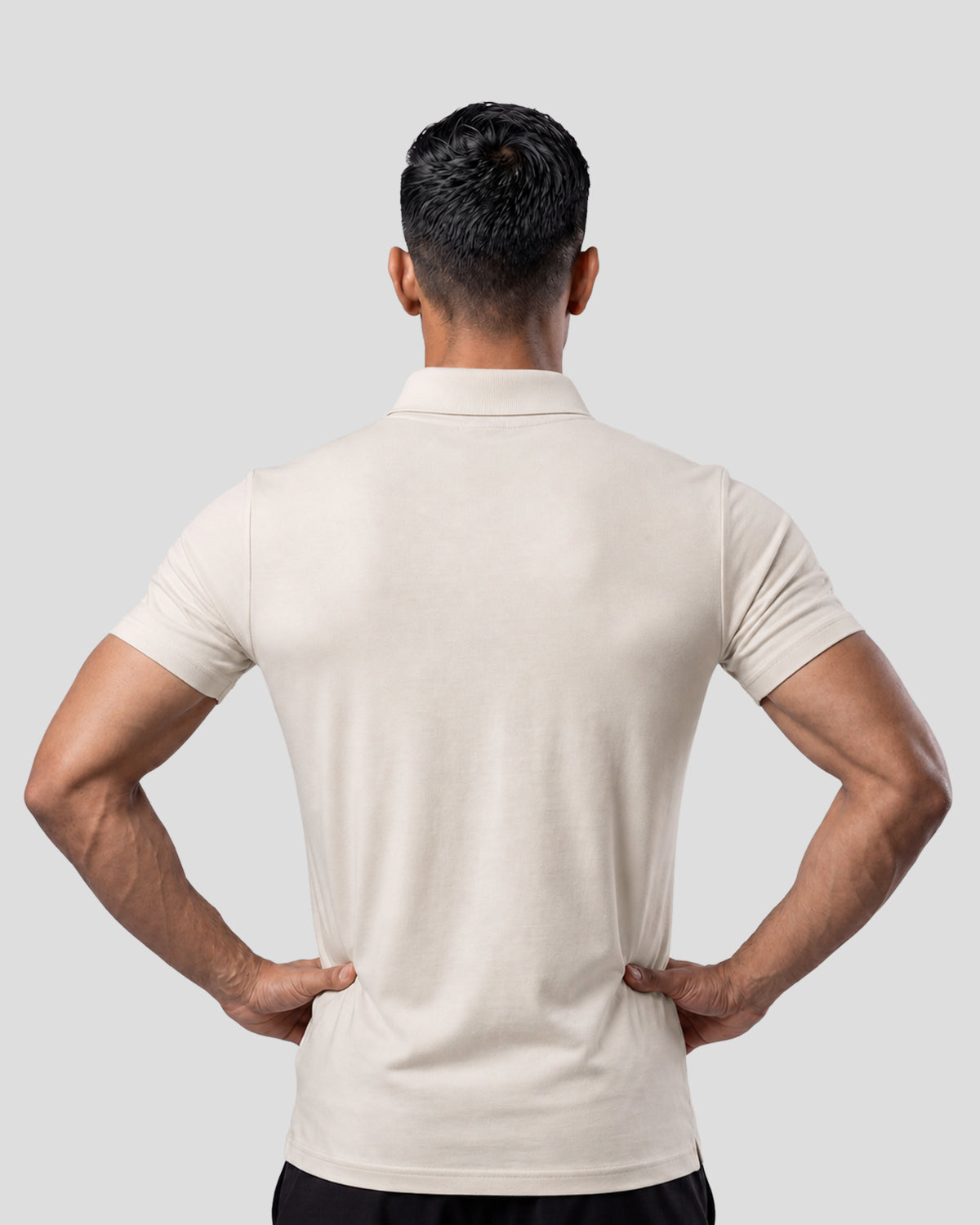 Muscle Fit Polo