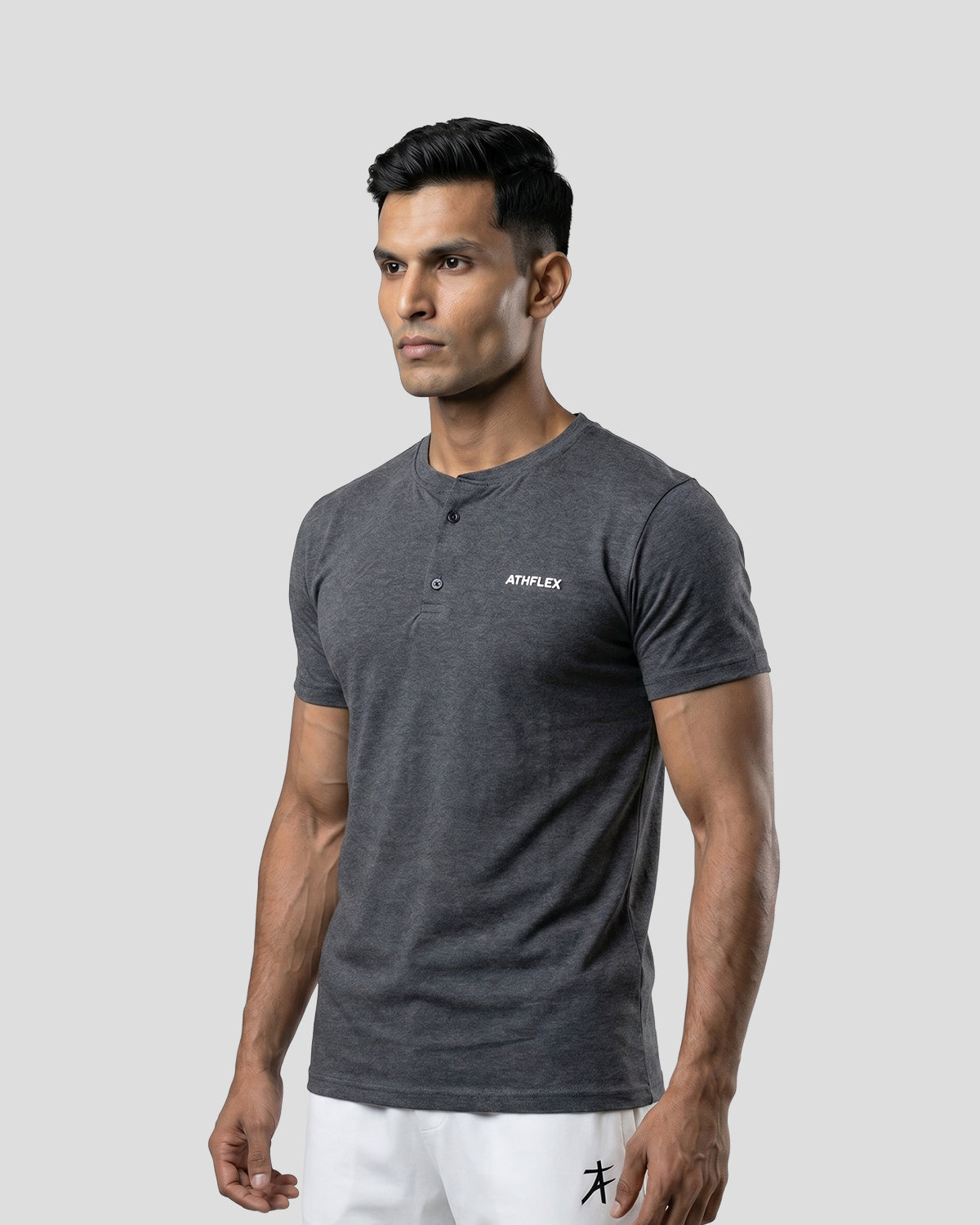 Classic Henley T-Shirt