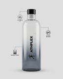Athflex Hydra Glass Bottle