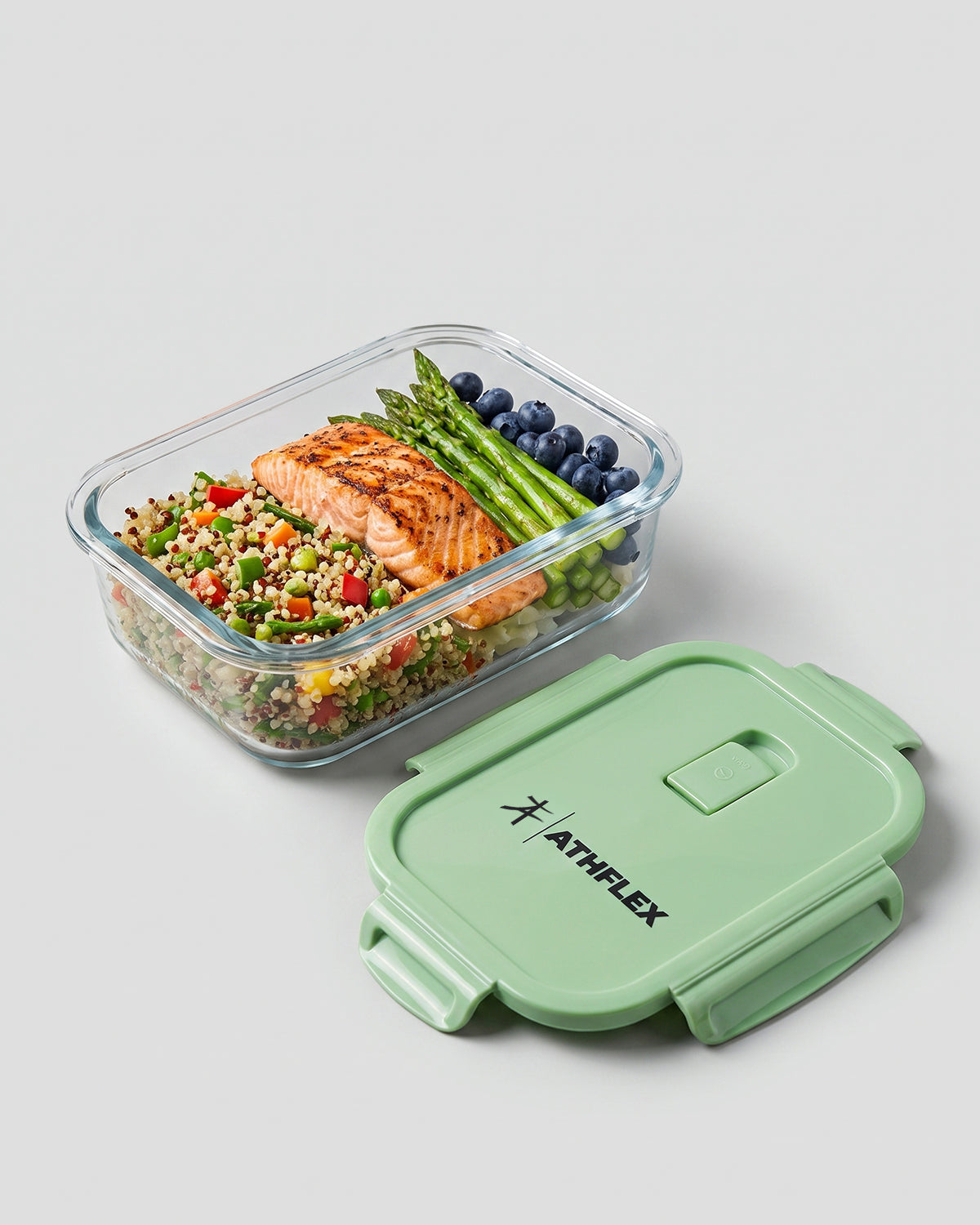 Athflex Meal Box