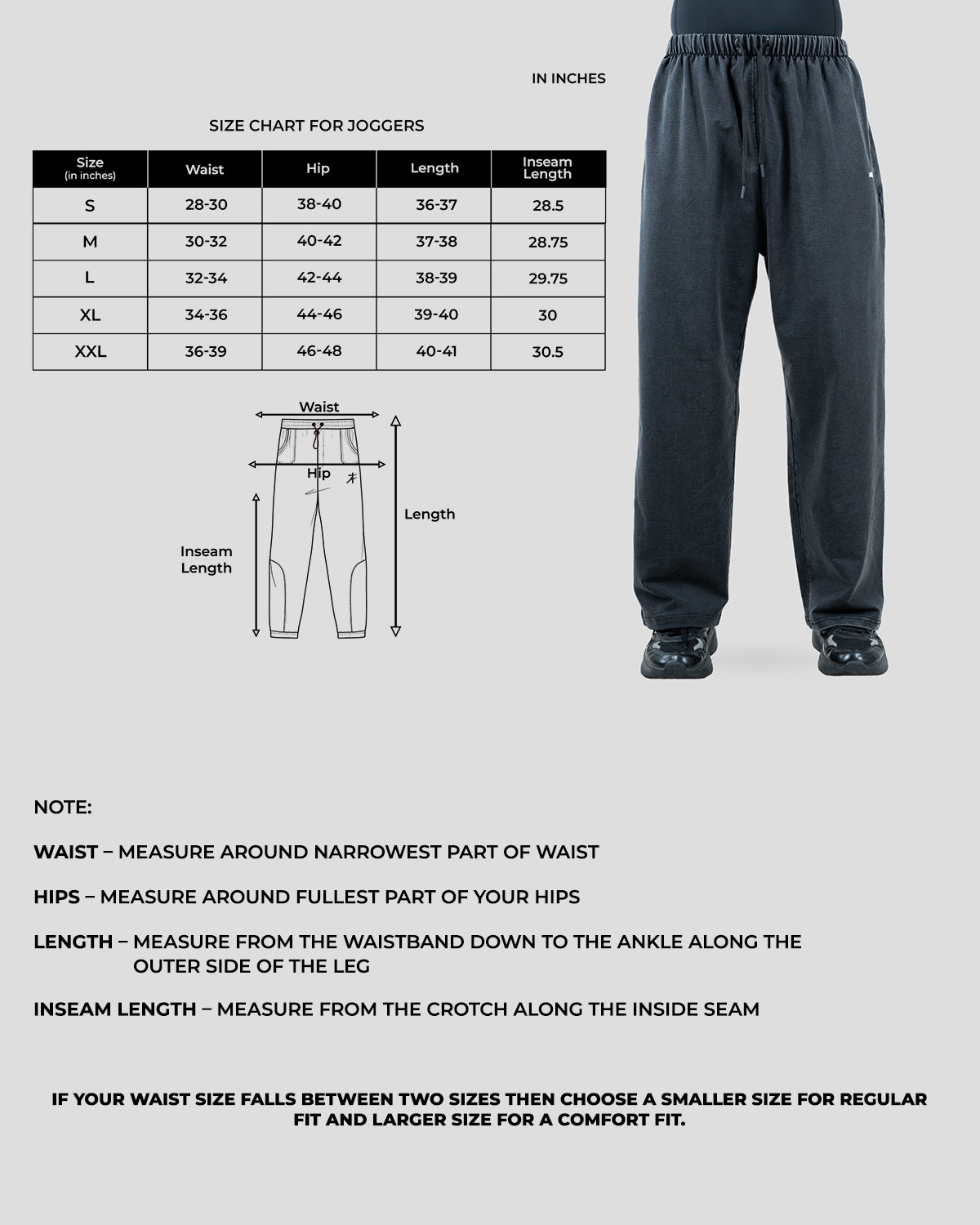 Acid wash baggy pants