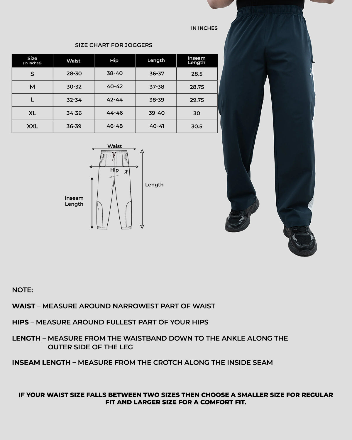 Classic Stripe pants