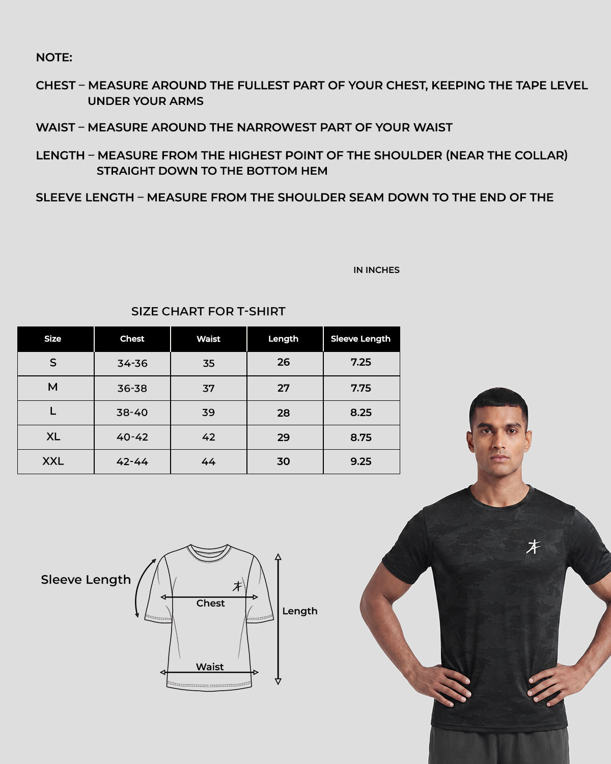 Camoflex T-shirt