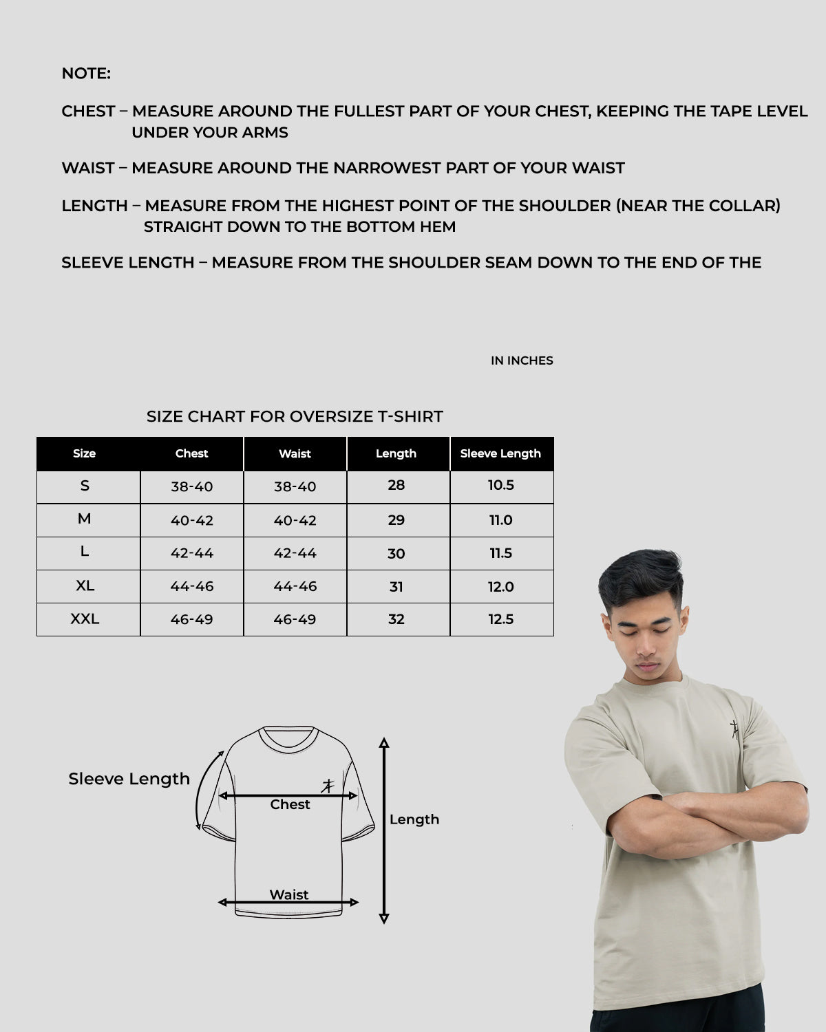 Flex Oversize T-shirt