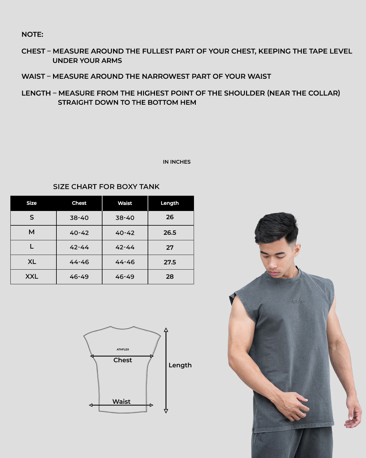 Triblade Acid Wash Tank