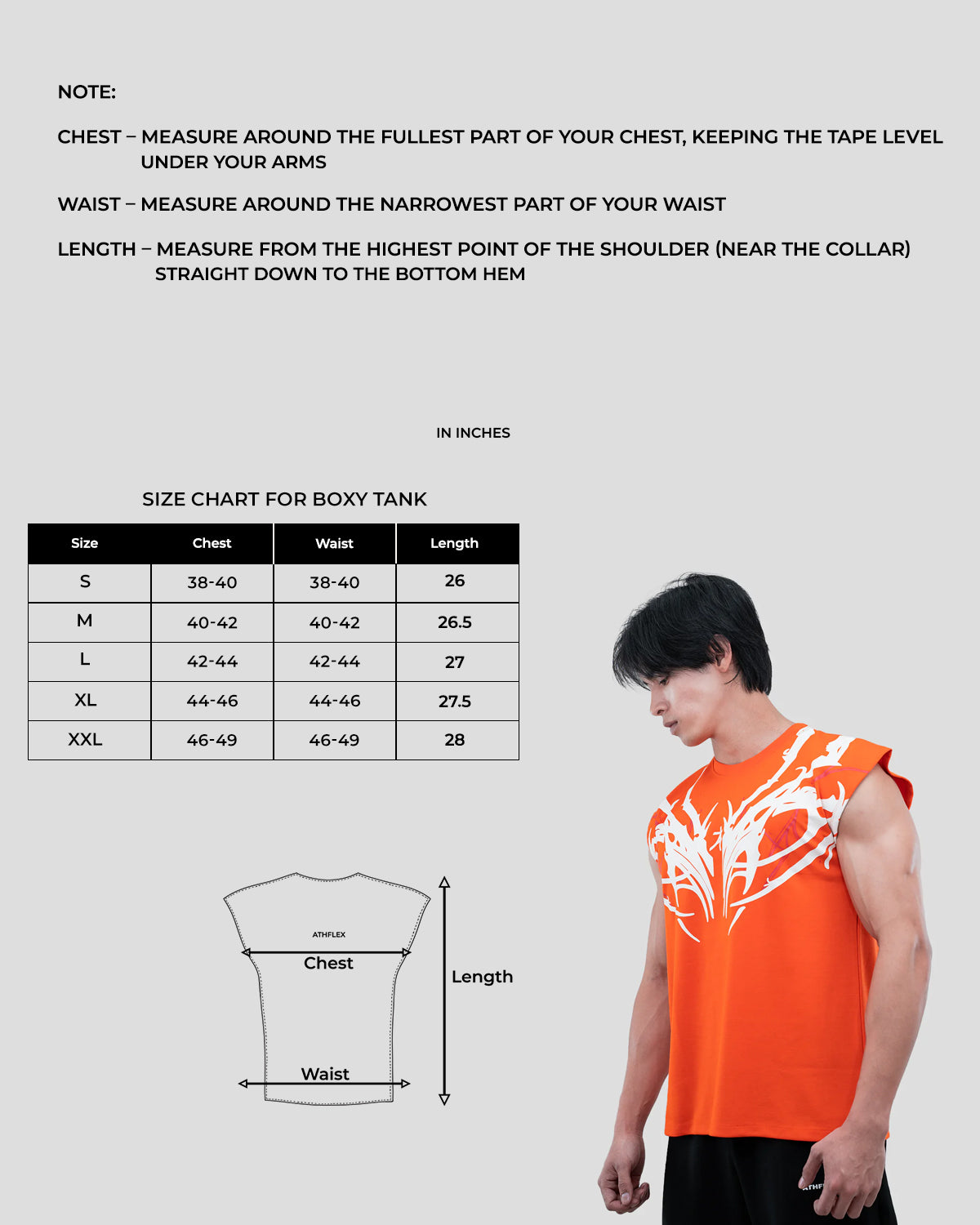 Tribal Boxy Tank