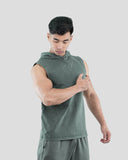 Ash Green Fit