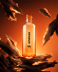 Athflex Hydra Glass Bottle