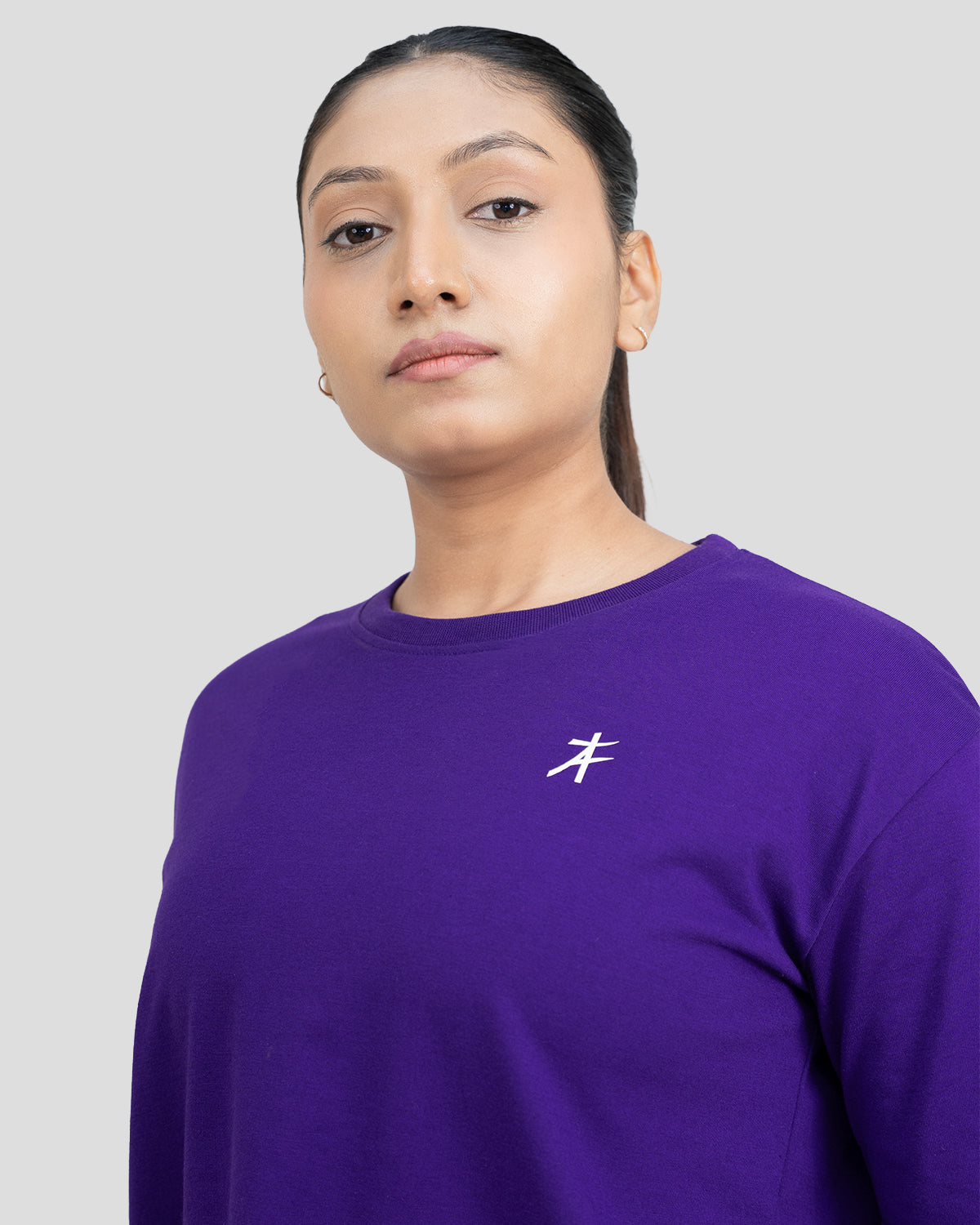 FX Aire Crop T-shirt