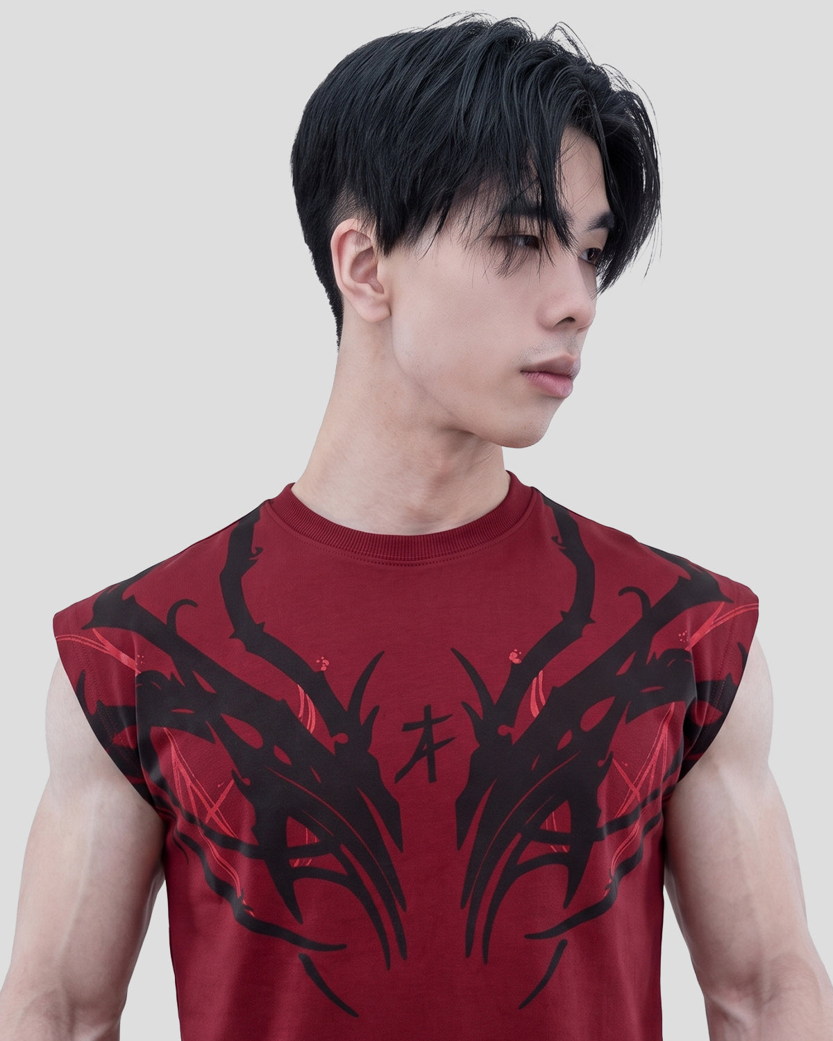 Tribal Boxy Tank
