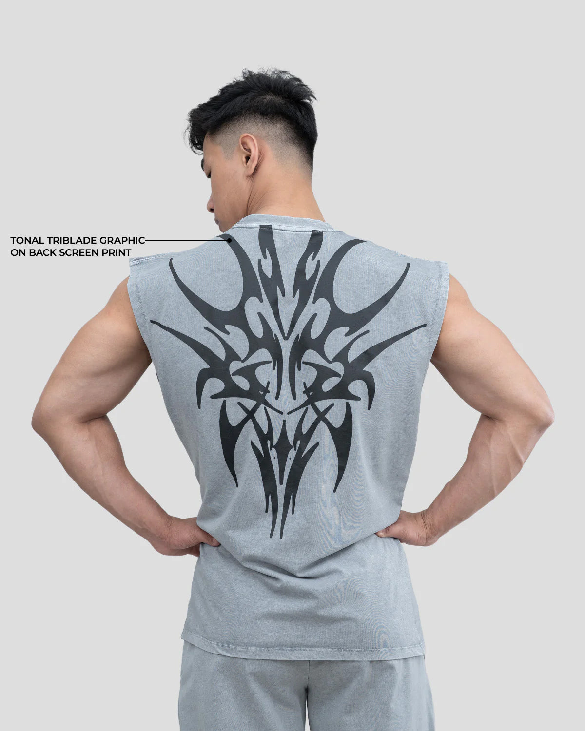 Triblade Acid Wash Tank