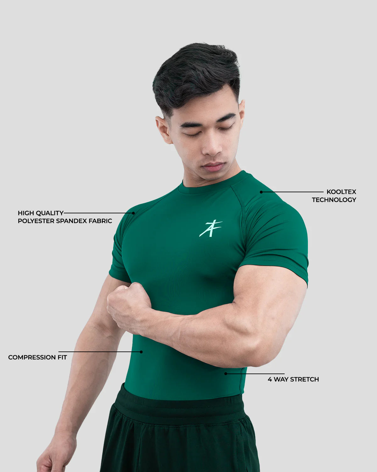Edge Compression T-shirt