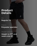 Velocity Slit Shorts