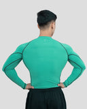 Ace Texture compression Full sleeve T-shirt