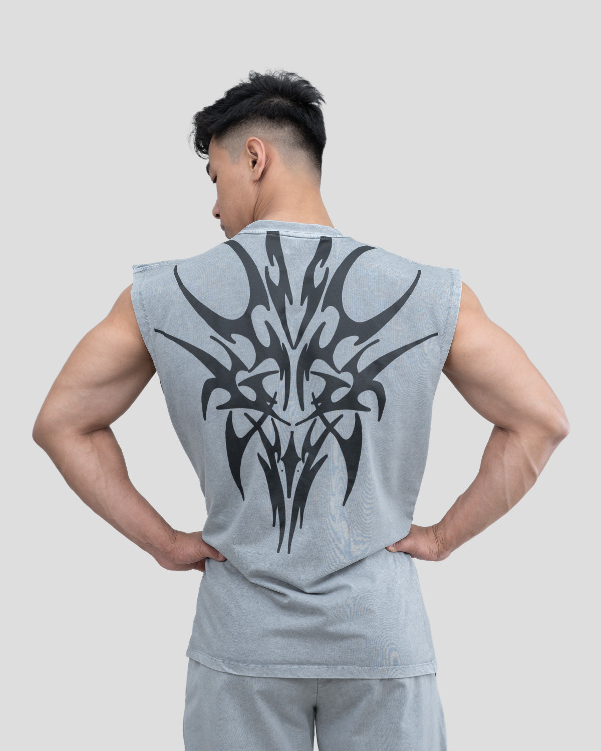 Triblade Acid Wash Tank