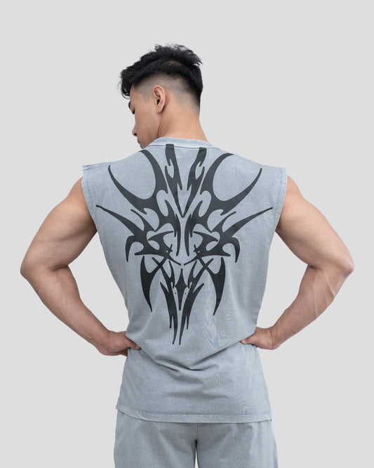 Triblade Acid Wash Tank