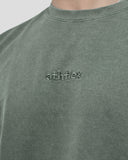 Acid Wash Oversize T-Shirt