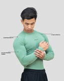 Ace compression Full Sleeve T-shirt