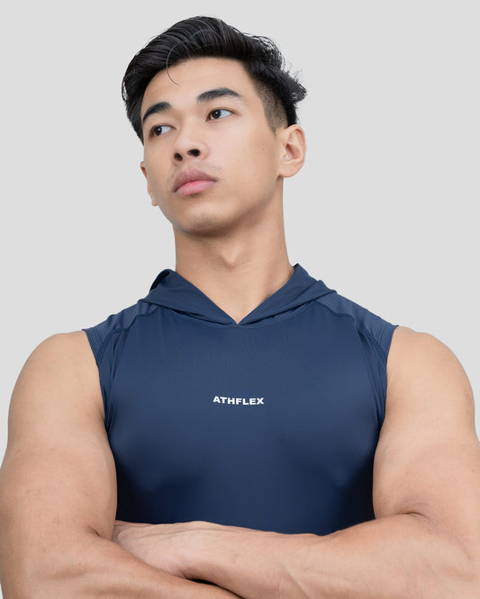 Assassin Compression Hoddie Tank