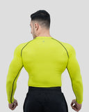 Edge Compression Full sleeves T-shirt