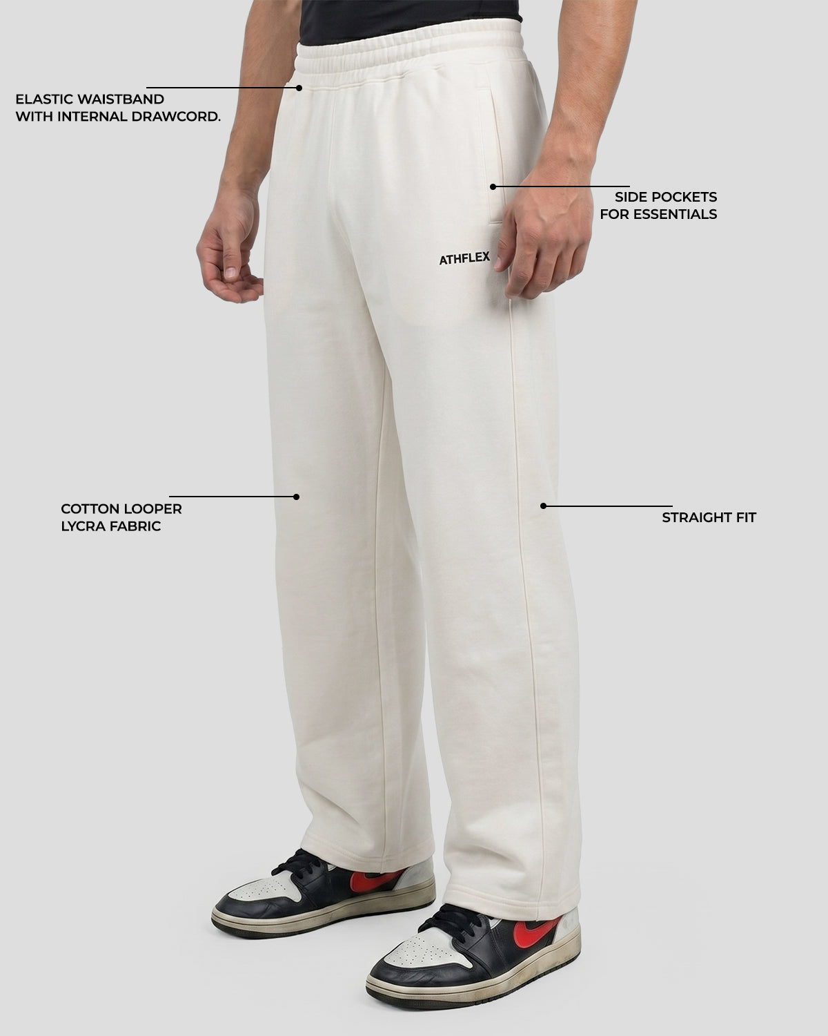 Classic Straight Pant