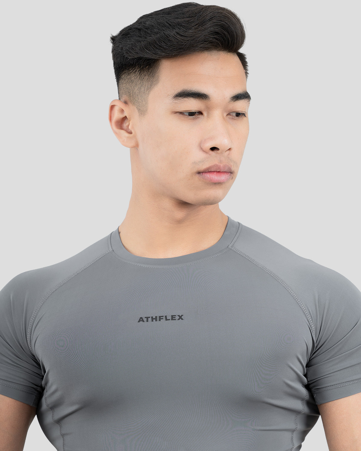 Ace compression T-shirt