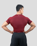 Ace compression T-shirt