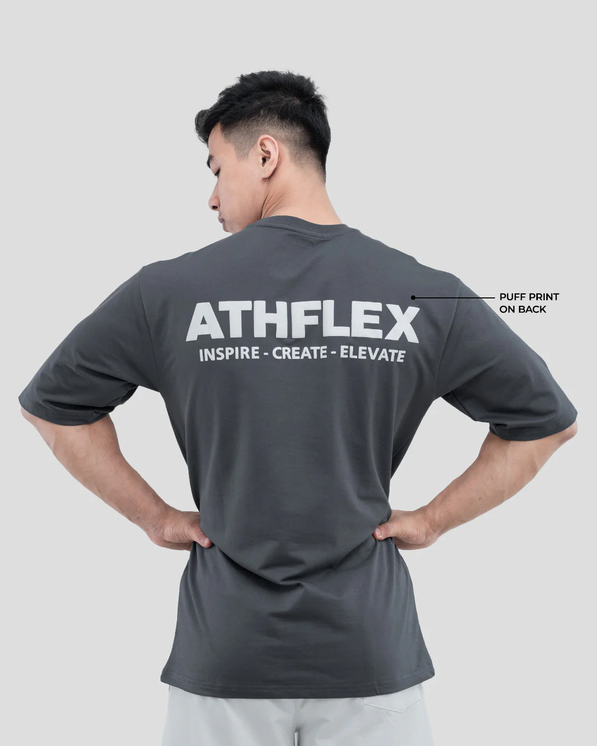 Drip Oversize T-shirt